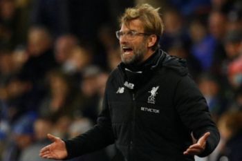 Klopp kritik  gara-gara dua penalti untuk Tottenham