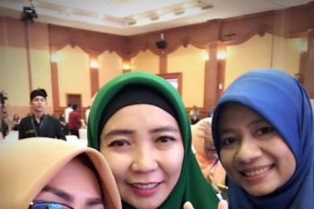 Sitti Rohmi Maknai Pilkada NTB Sebagai Ibadah