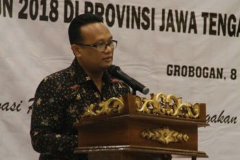 Bawaslu Jateng ingatkan ASN komitmen netralitas pada pemilu/pilkada