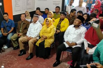 Syahrul-Rahma dan Lis-Maya peserta Pilkada Tanjungpinang