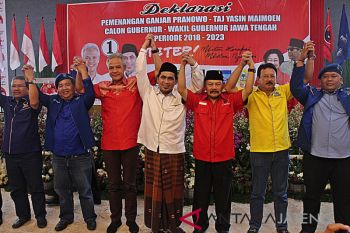 Ganjar-Yasin yakin Boyolali jadi lumbung suara Pilgub
