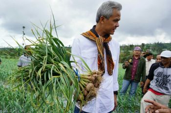 Masa kecil Ganjar difilmkan oleh sineas muda Yogyakarta