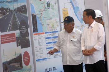 Kenapa pembangunan infrastruktur penting, ini penjelasan Presiden