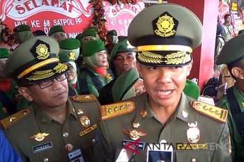 Ganjar minta pilkada serentak di Jateng berjalan aman