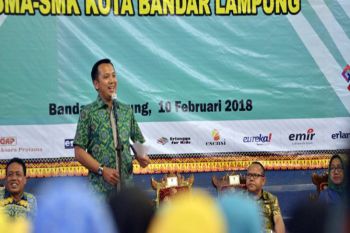 Guru SMA/SMK Lampung berharap lebih diperhatikan