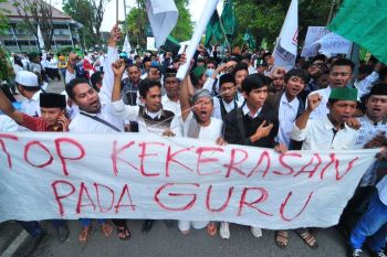 Mendidik siswa era milenial