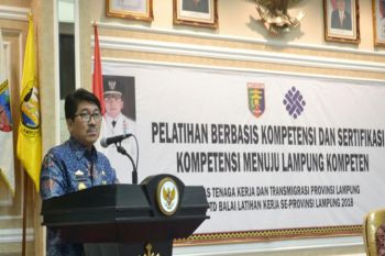 512 pencari kerja ikuti pelatihan berbasis kompetensi