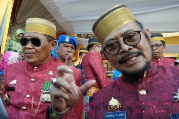 Gubernur jajaki pelibatan swasta bangun Bandara Bulukumba