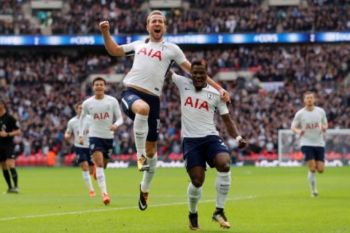 Dramatis, Liverpool Ditahan imbang Tottenham 2-2 di Anfield