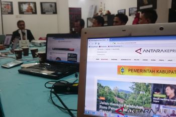 Permudah masyarakat melalui sistem integrasi portal Antara