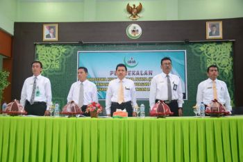 IAIN fokus tujuh kabupaten rekrut mahasiswa baru