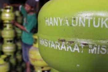 Ingot Tegaskan Beli Gas Elpiji 3 Kg di Pekanbaru Harus Bawa Kartu Keluarga