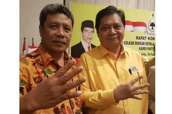 Jokowi makin kuat pada Pilpres 2019
