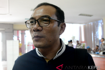 Tersangka sabu 1,6 ton dibawa ke Jakarta