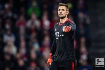 Muenchen perpanjang kontrak Sven Ulreich sampai 2021