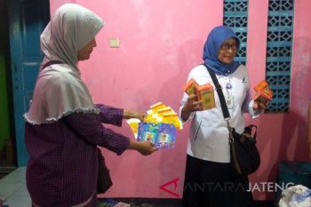 BBPOM Semarang sita ribuan bungkus jamu ilegal di Banyumas