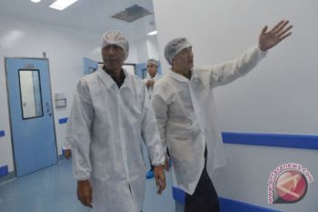Jokowi: Jangan terus impor obat