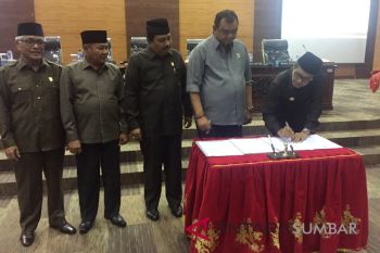 Sumbar naikan pajak BBM non-subisidi