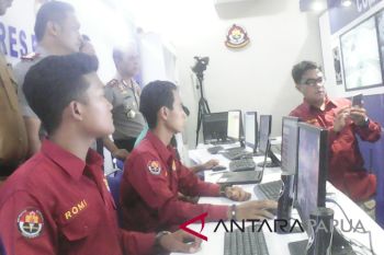 Polres Biak Numfor intensifkan patroli siber