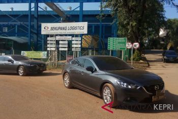 Pejabat di Kepri enggan komentari tangkapan 1,6 ton sabu
