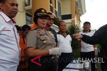 Kapolres OKU optimistis dapat membangun zona integritas