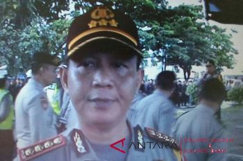 Polda Sulsel siagakan 7.854 personel amankan pilkada