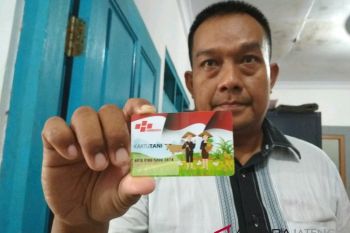 Kades di Temanggung keluhkan penggunaan kartu tani