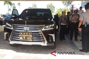 Kapolri rapat internal dengan pemangku kebijakan di Kepri