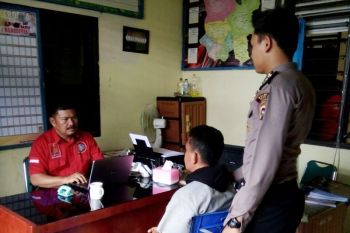 Kepala keamanan Lapas Painan ditangkap saat diduga bertransaksi narkoba