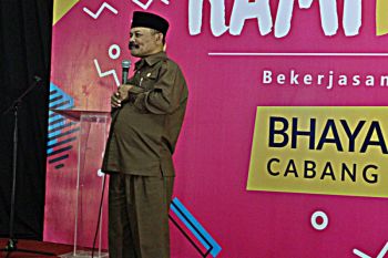 Minggu, ribuan warga Boyolali siap deklarasikan Ganjar-Yasin