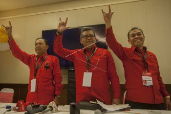 Tiga kriteria Cawapres pendampingi Jokowi versi PDI-P