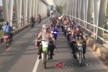 1.700 Polisi dikerahkan untuk pengamanan Imlek Tahun 2570