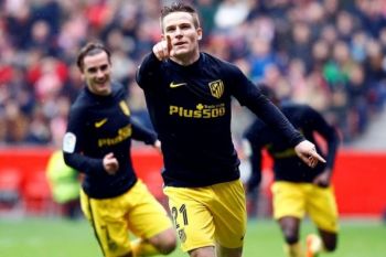 Menang Agregat 5-1, Atletico lolos ke 16 Besar Liga Europa