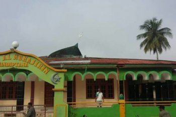 Magnitude-5.1 earthquake rattles Boven Digoel in Papua