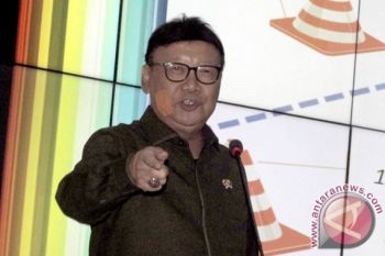 Mendagri pastikan blanko KTP cukup