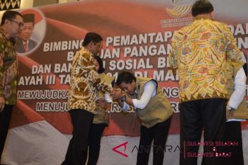 Mensos : Februari bulan tuntas bansos