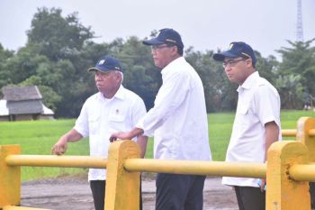 Proyek jalan produksi Sulsel senilai Rp38,4 miliar