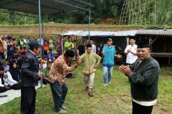 Warga Rejosari berbenah kembangkan potensi wisata alam