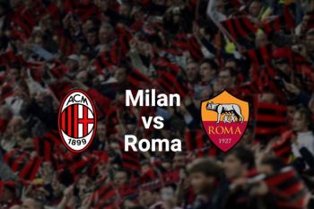 AC Milan kalahkan AS Roma 2-0