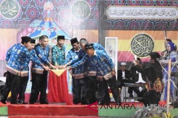 MTQ Gumas diikuti 463 peserta