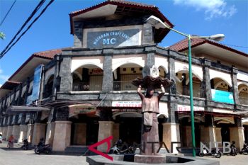 Mataram craft center akan dialihfungsikan