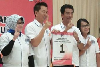 Nadalsyah diisukan bakal maju Pilgub Kalteng, Ini tanggapannya