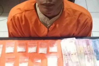 Napi Tertangkap Miliki Sabu Dalam Kamarnya di Lapas Tembilahan