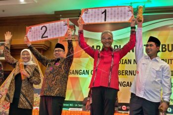 Jangan Merusak Keselarasan