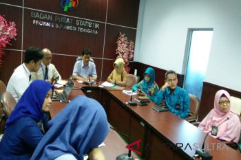 NTP Sultra turun selama Januari 2018