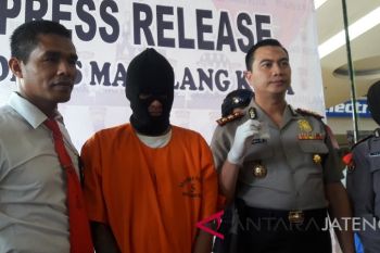 Polres Kota Magelang gagalkan peredaran pil koplo