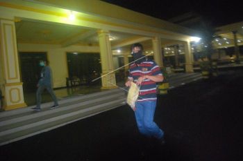 Mata-telinga KPK di Pilkada 2018