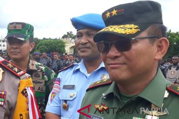Pangdam cenderawasih prihatin KKSB tembak warga sipil