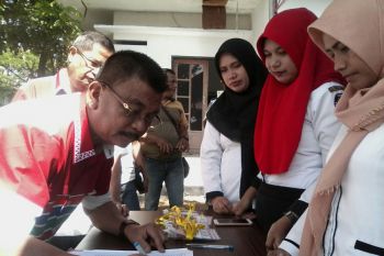 Samsurizal Tombolotutu-Badrun Nggai segera cuti pilkada