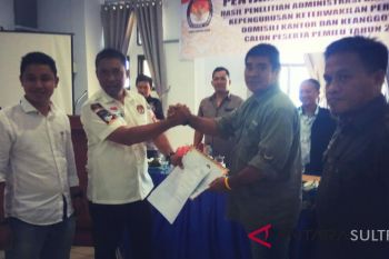 15 parpol di Kolaka lolos verifikasi